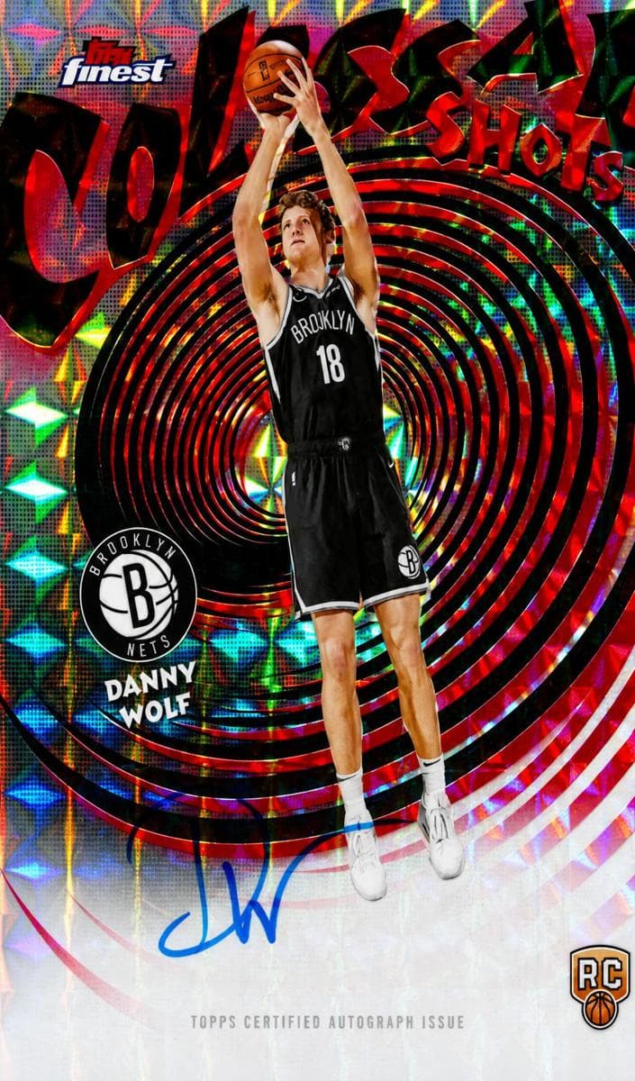 Danny Wolf #CS-DW