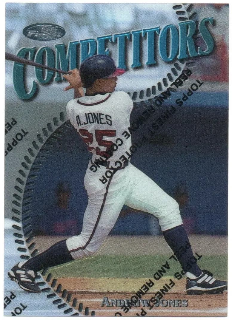 Andruw Jones #306
