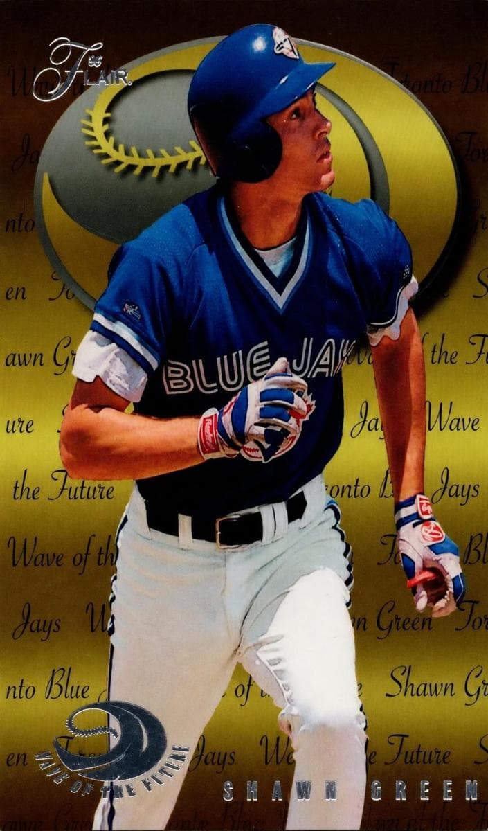 Shawn Green #7