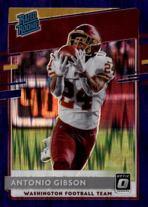 Antonio Gandy-Golden 2020 panini Donruss Optic
