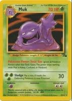 Muk trading card