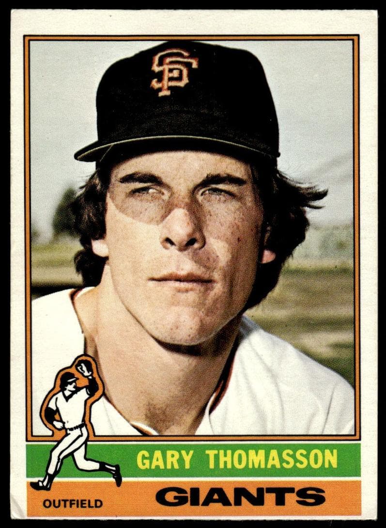Gary Thomasson #261