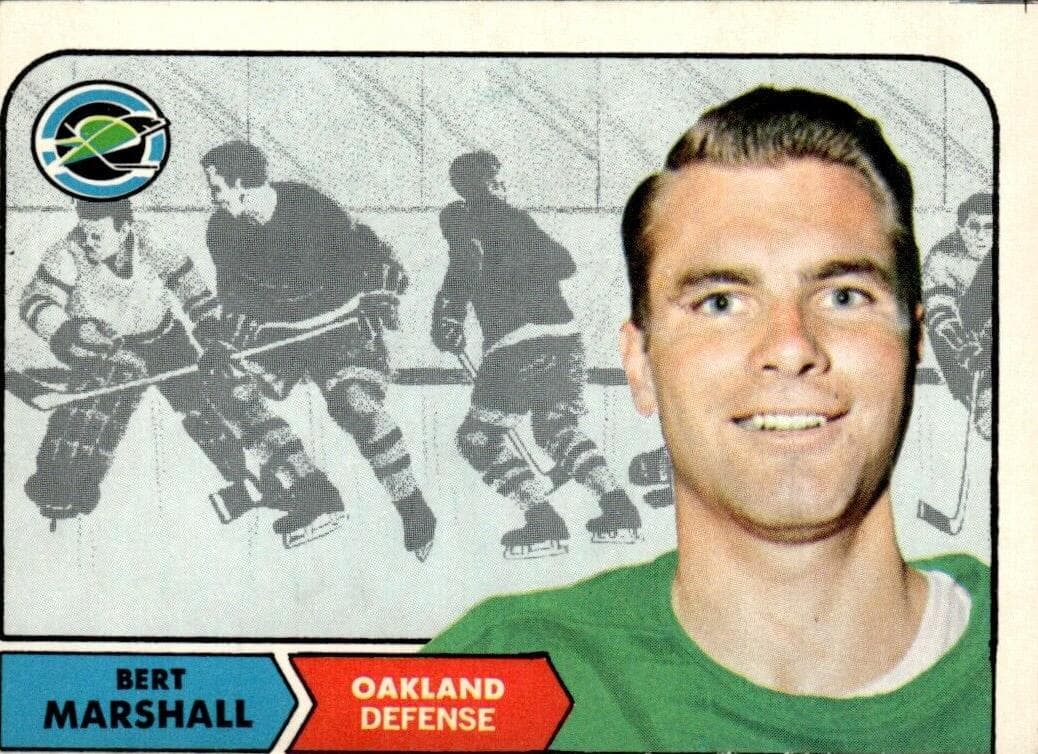 Bert Marshall #79