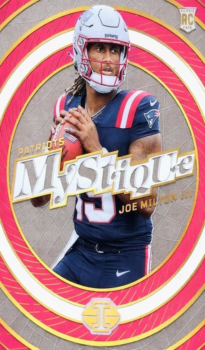 Joe Milton III #10
