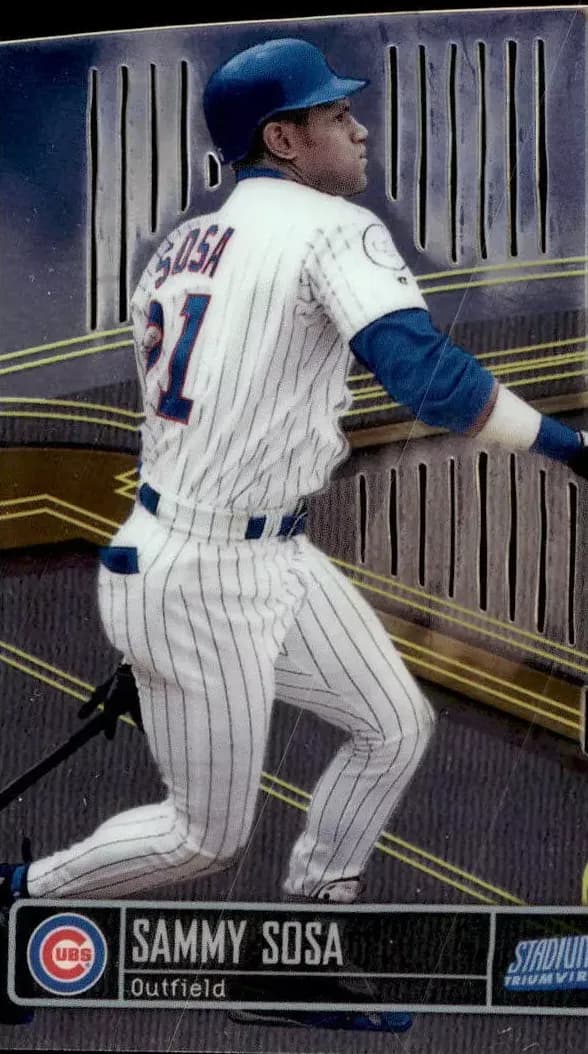 Sammy Sosa #T8A