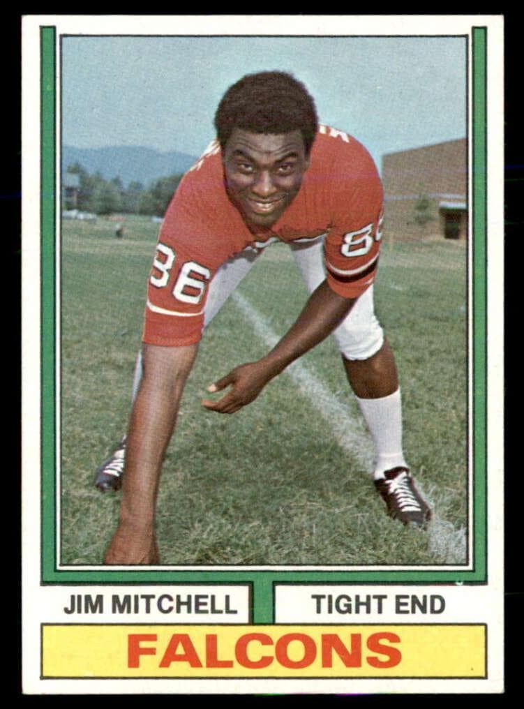 Jim Mitchell #107