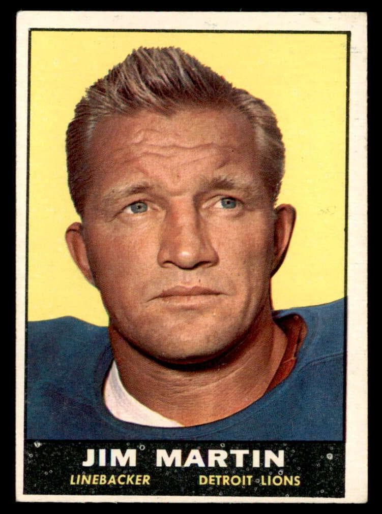 Jim Martin #34