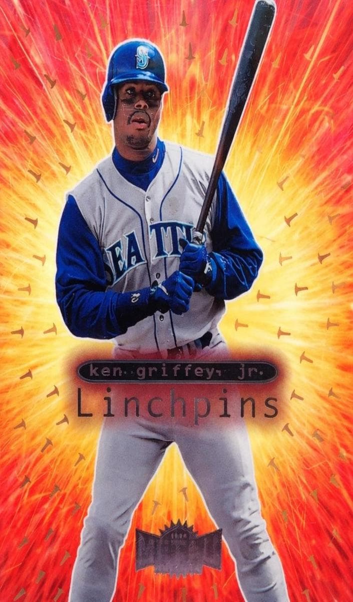 Ken Griffey Jr. 1999 fleer