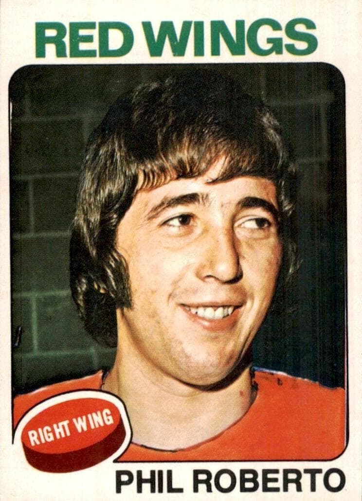 Phil Roberto #80