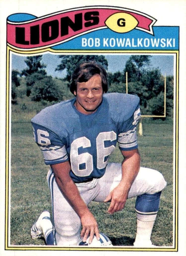Bob Kowalkowski #344