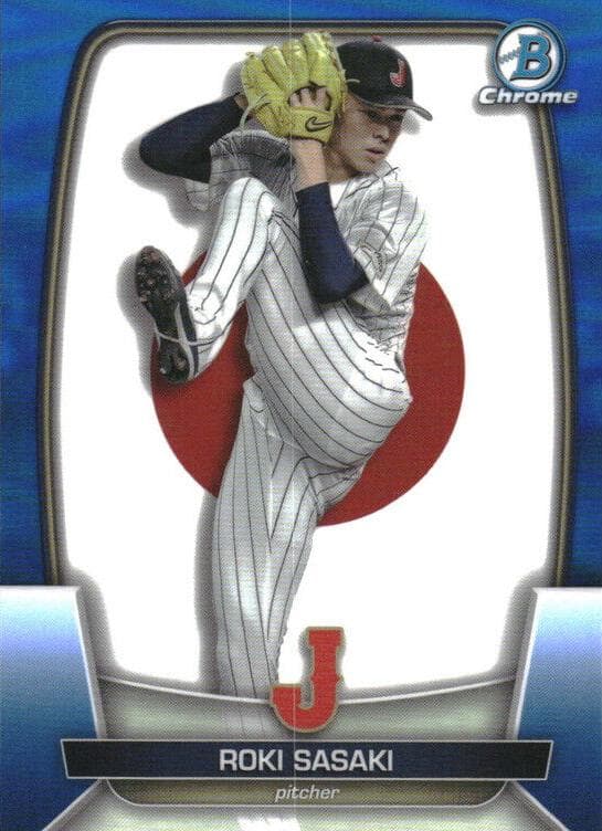 Roki Sasaki #WBC-49