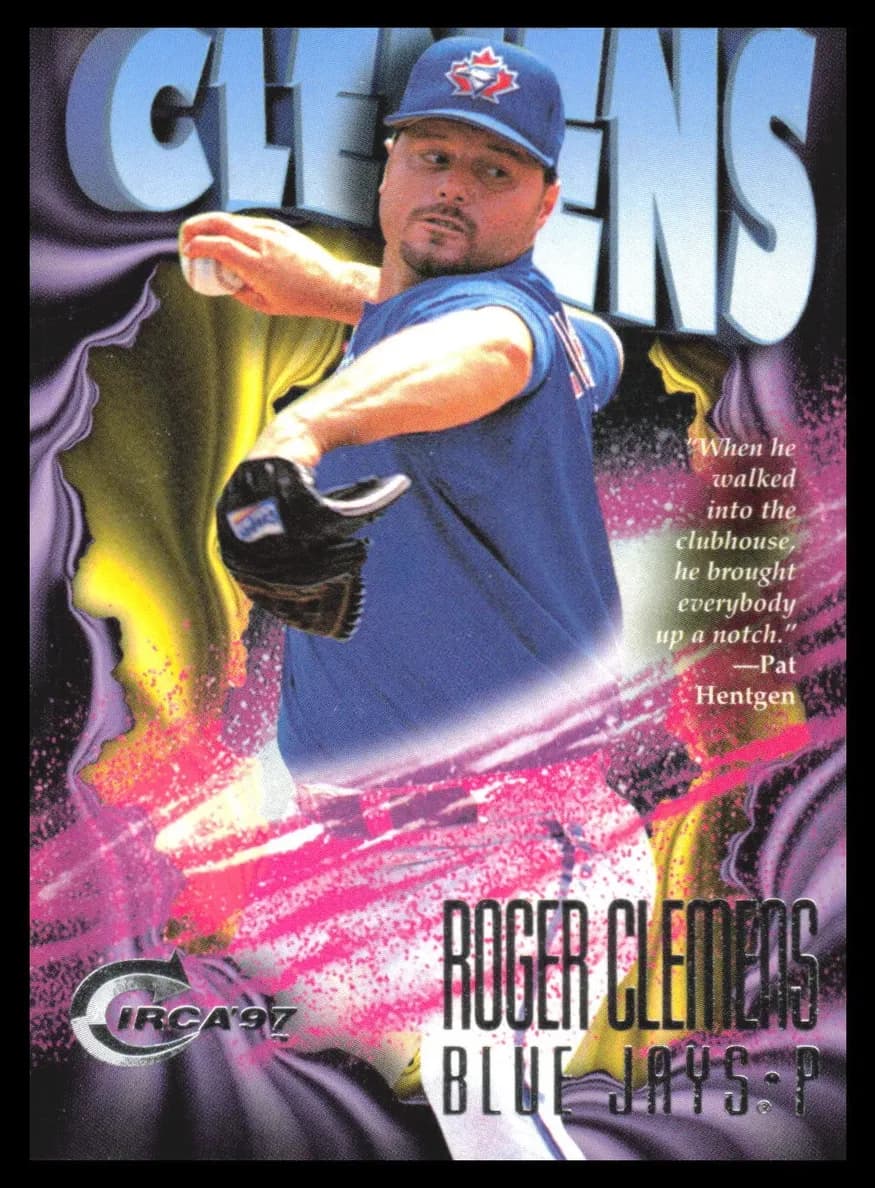 Roger Clemens #21