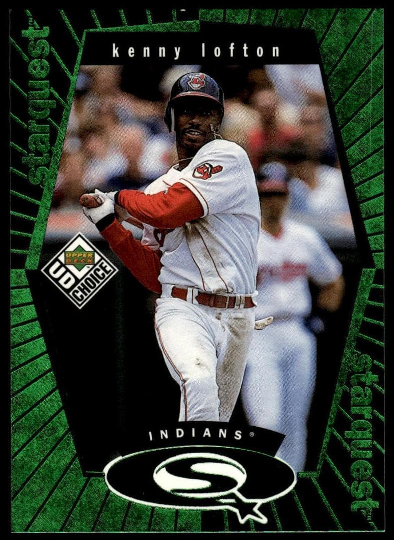 Kenny Lofton #SQ26