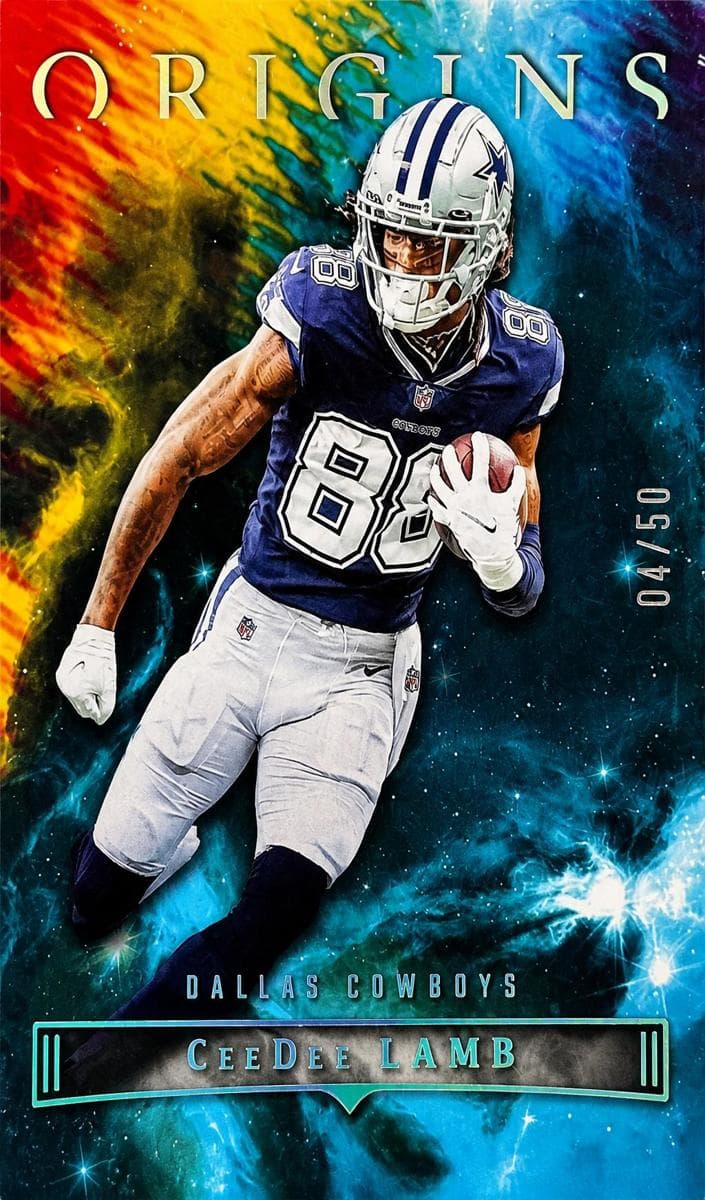CeeDee Lamb #26