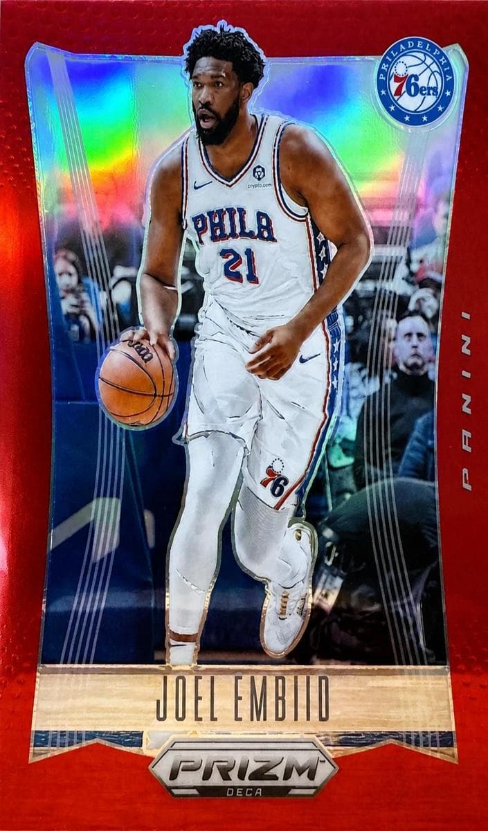 Joel Embiid #238
