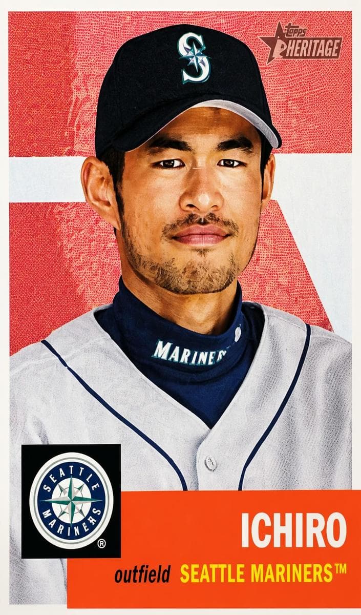 Ichiro #1