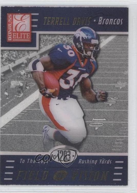 Terrell Davis #7a