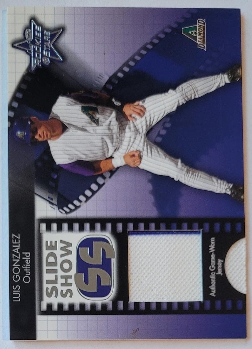 Chipper Jones 2002 leaf Rookies And Stars