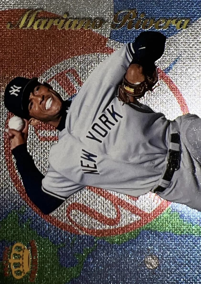 Mariano Rivera 1998 unknown Pacific