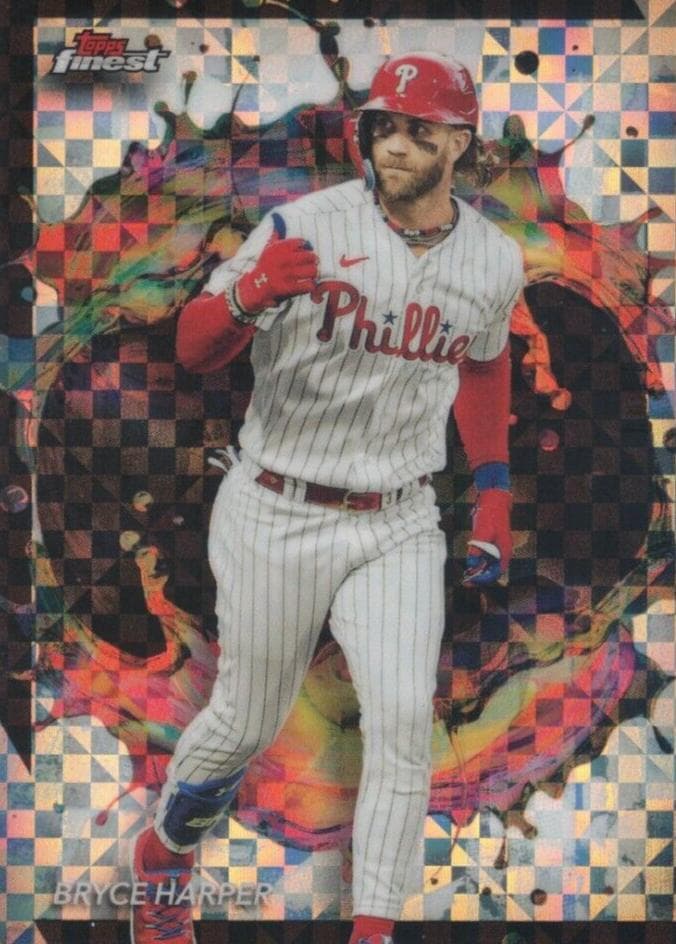 Bryce Harper #285