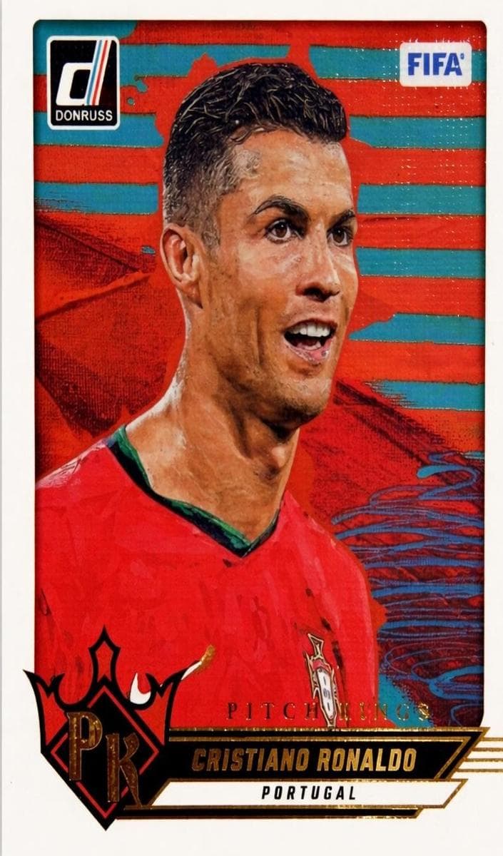 Cristiano Ronaldo #13