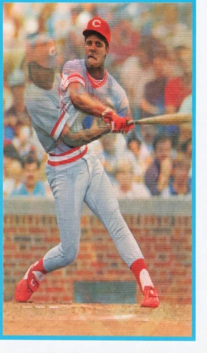 Barry Larkin 1986 unknown