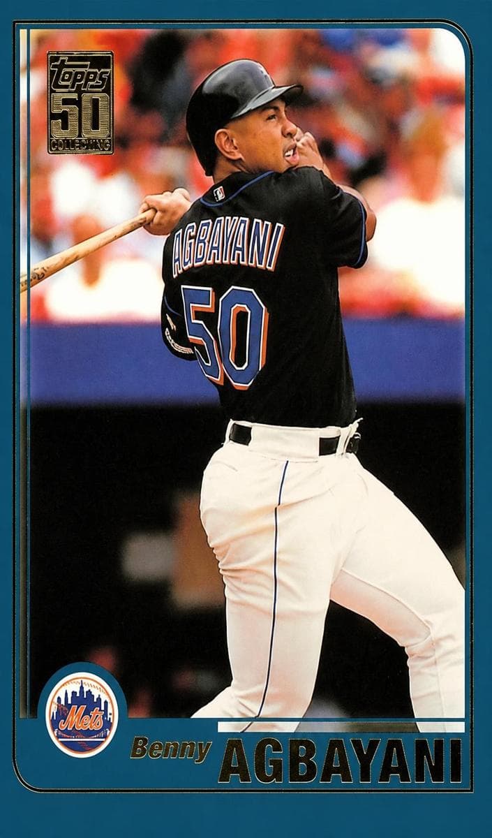 Benny Agbayani #565