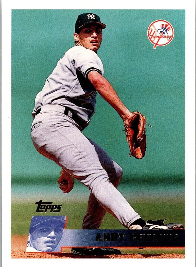 Andy Pettitte #378
