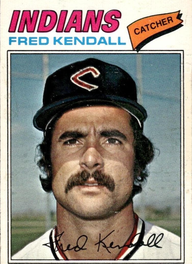 Fred Kendall #213