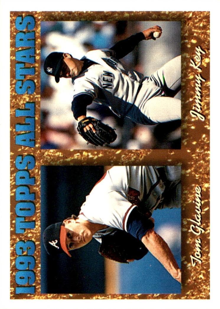 Jimmy Key #393