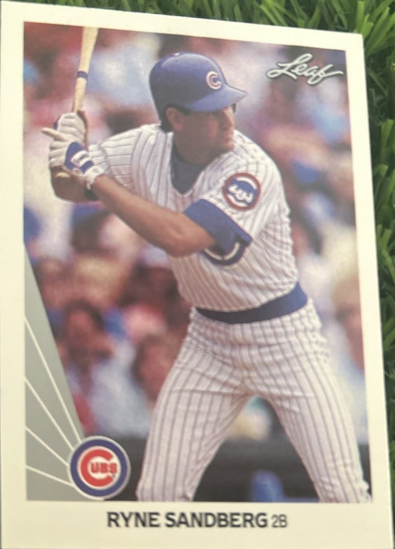 Ryne Sandberg #98
