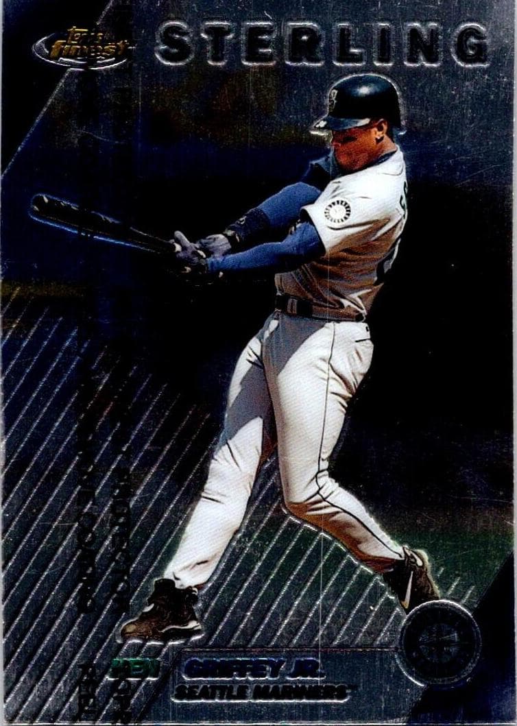 Ken Griffey Jr. #256