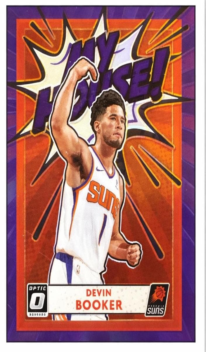 Gary Payton 2020 panini Donruss Optic