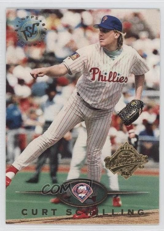 Curt Schilling #4