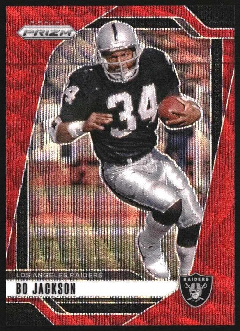 Bo Jackson 2024 panini