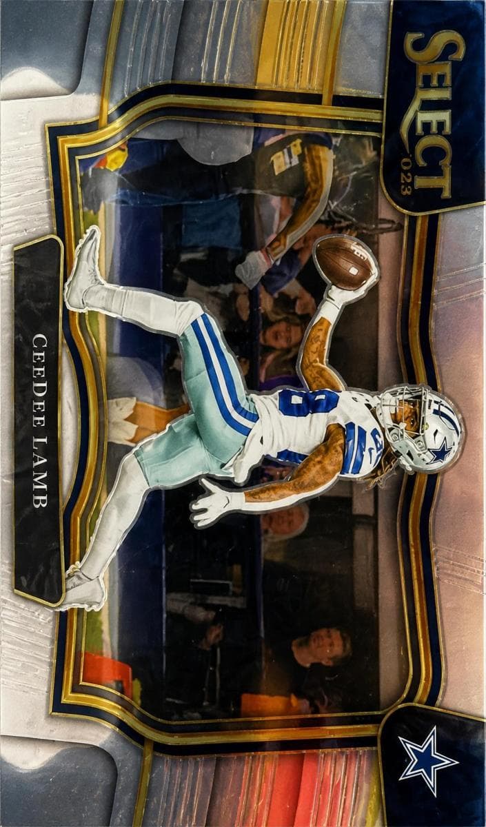CeeDee Lamb #437