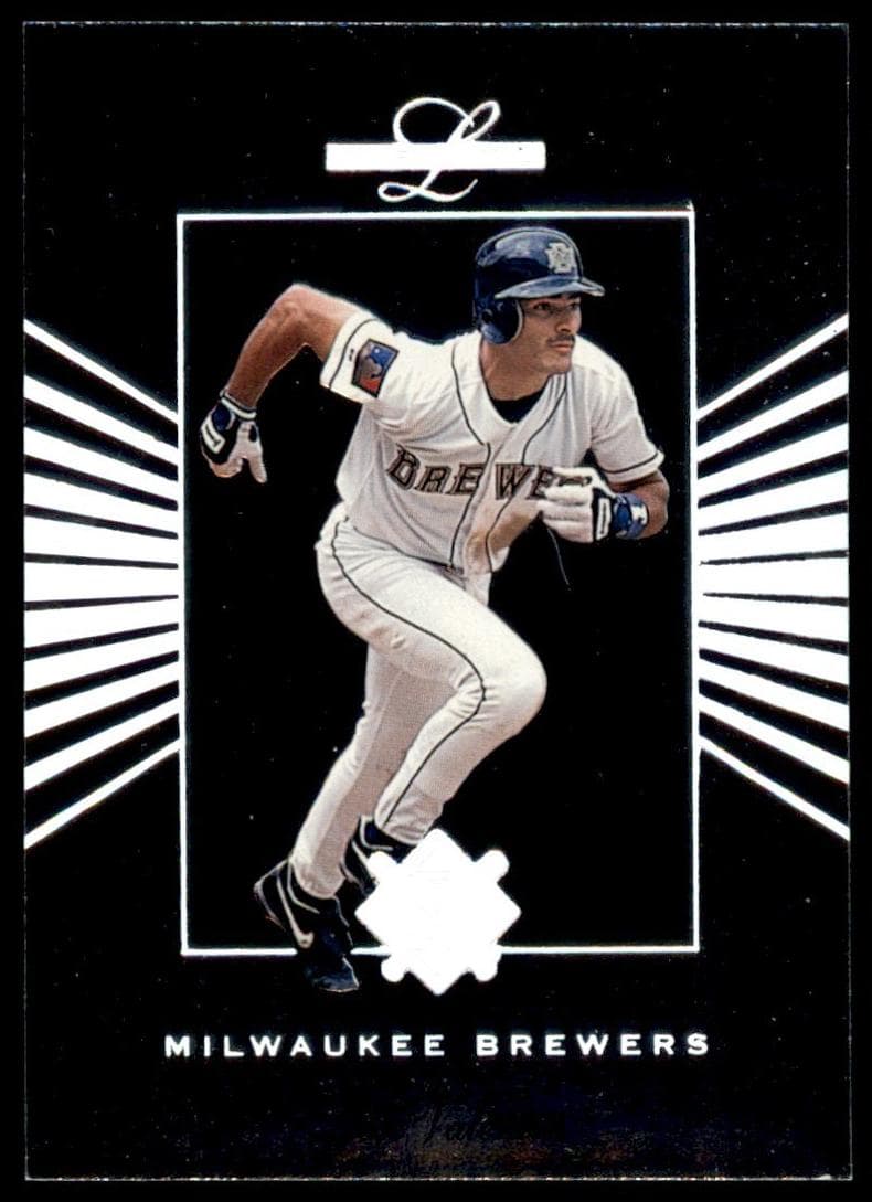 Jose Valentin 1994 leaf Leaf Limited Rookies