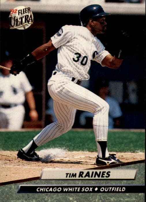 Tim Raines #43