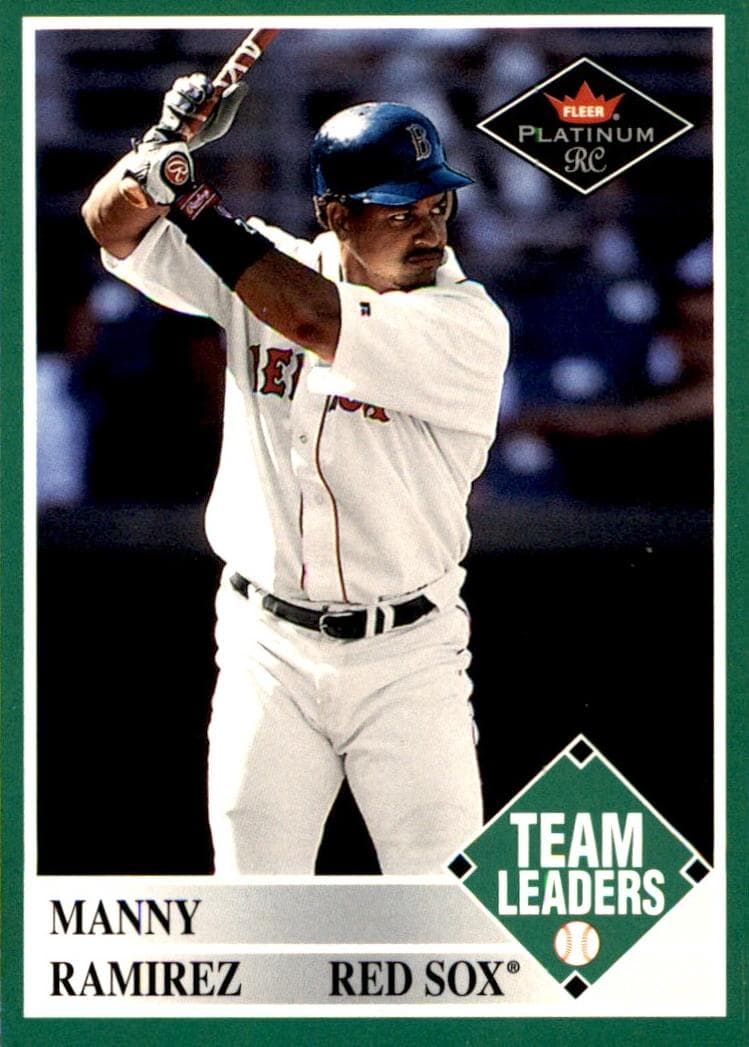 Manny Ramirez #457