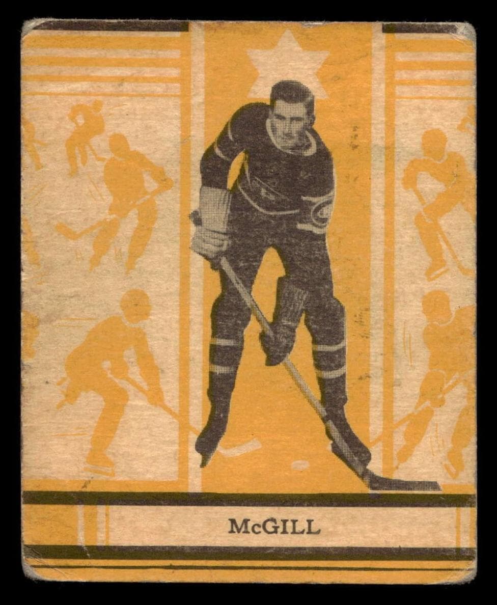 Jack McGill 1935 o-pee-chee