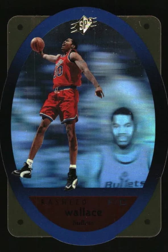 Rasheed Wallace #50