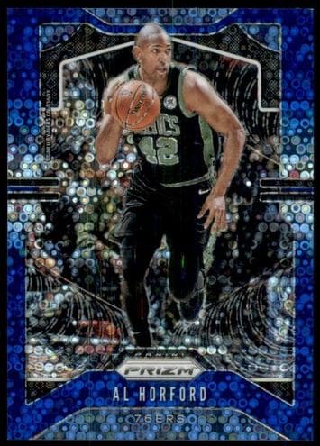 Al Horford 2019 panini Panini Prizm