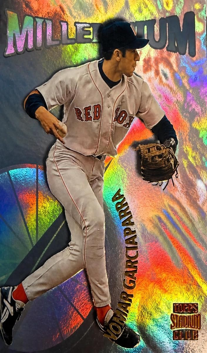 Nomar Garciaparra #M37