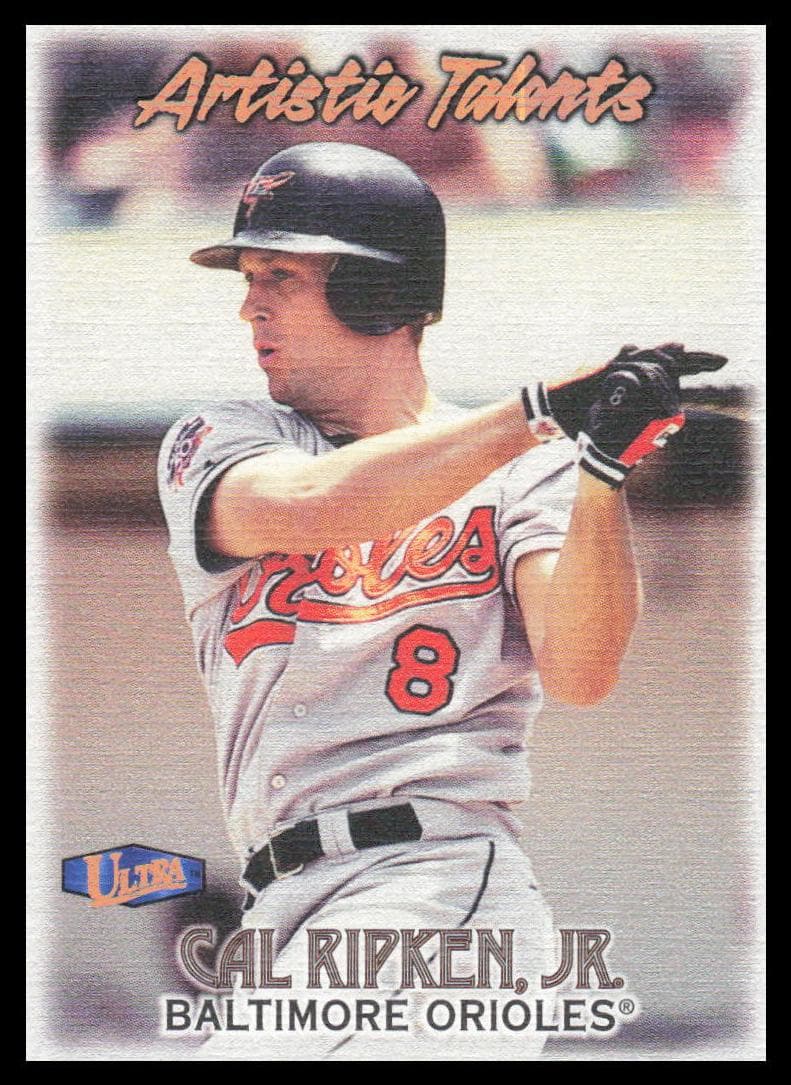 Cal Ripken Jr. #5at