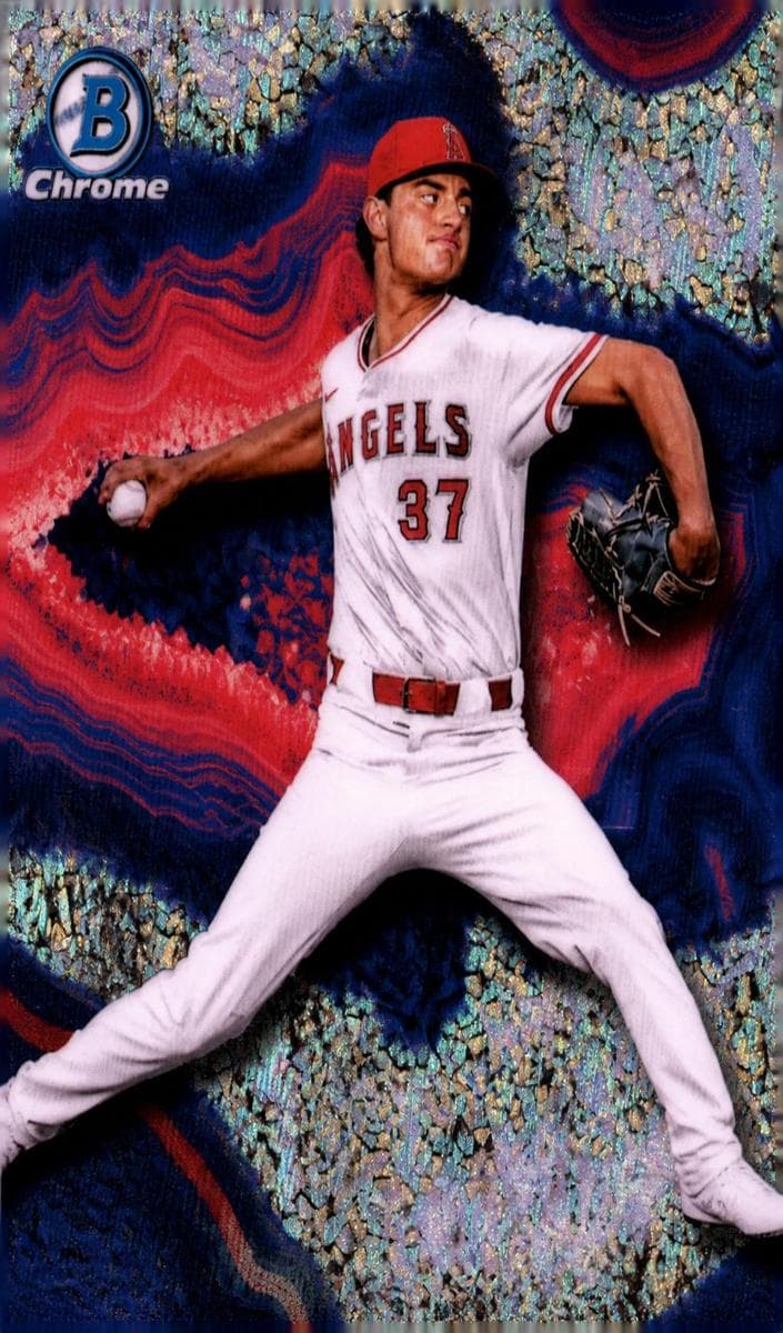 Tyler Bremner 2025 bowman Bowman Draft Chrome
