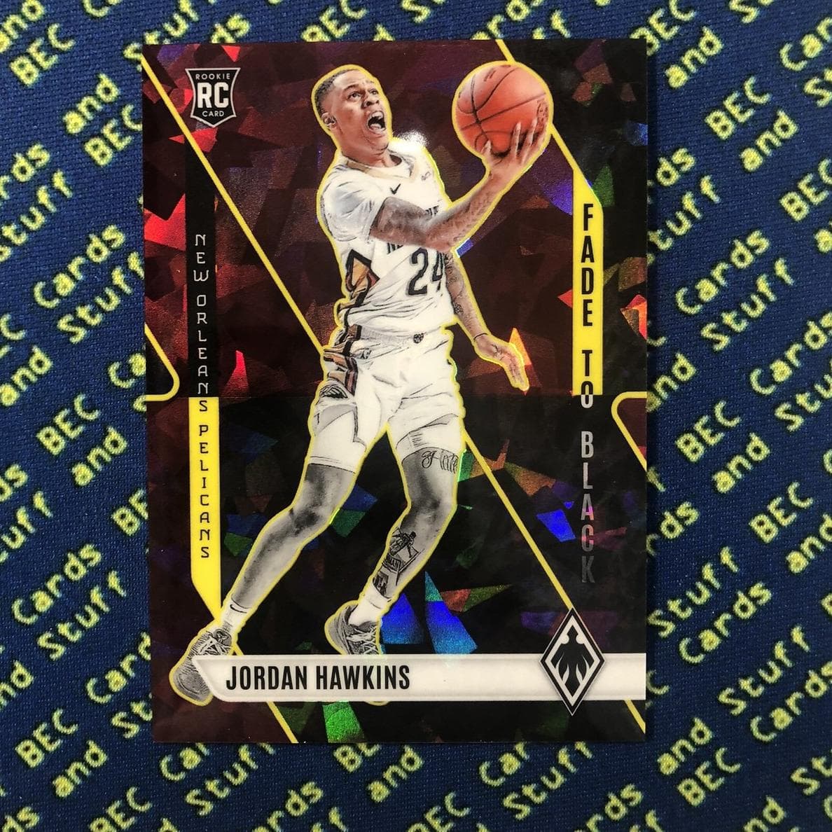 Jordan Hawkins 2023 panini Panini Phoenix