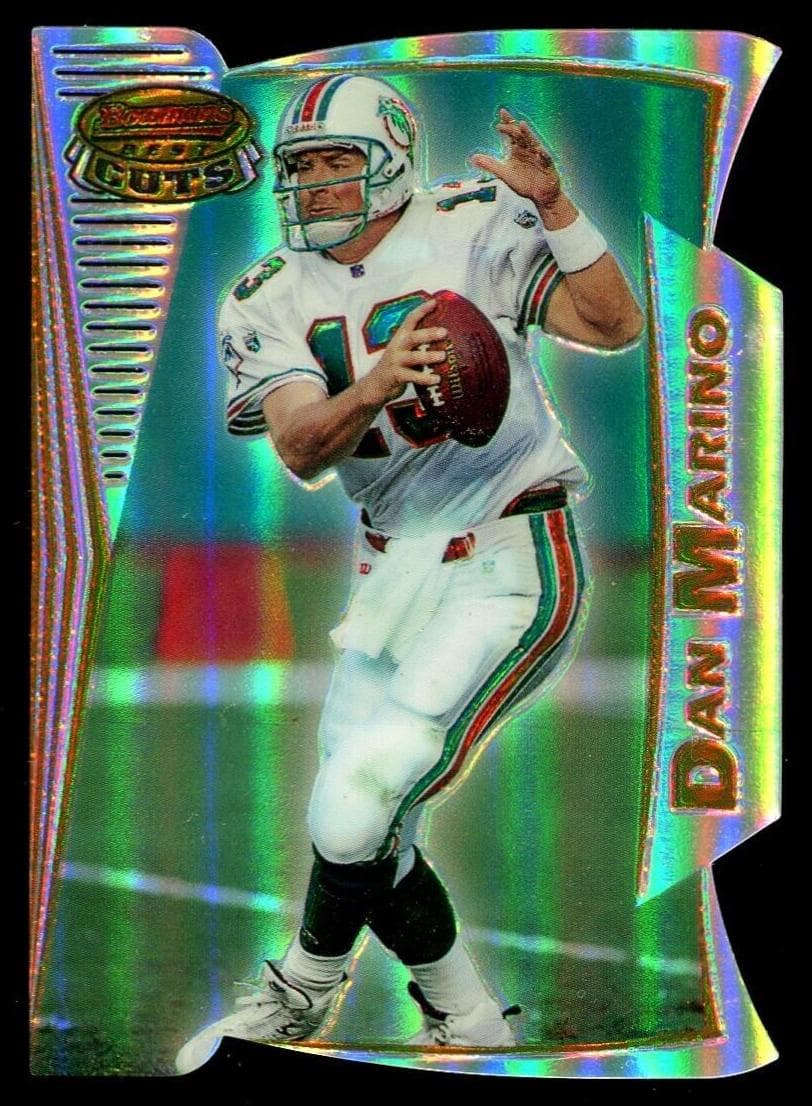Dan Marino 1996 bowman
