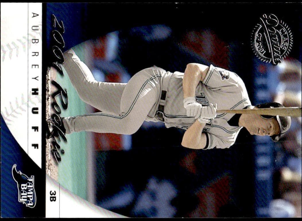 Aubrey Huff #156
