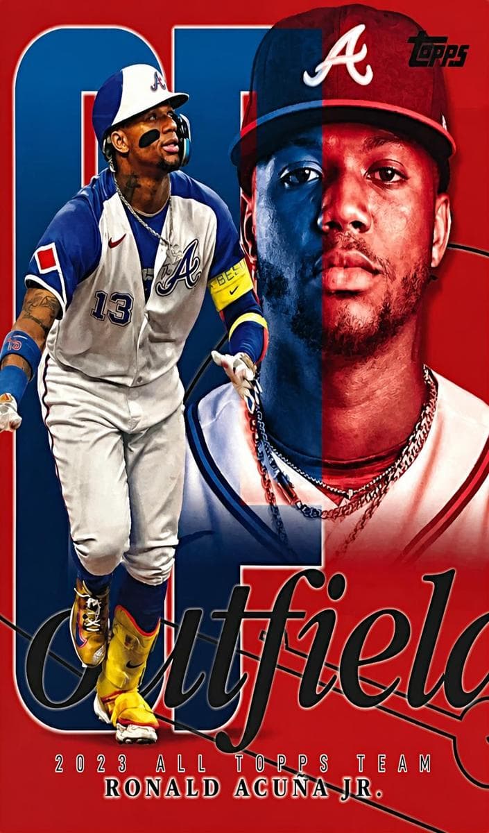 Ronald Acuña Jr. #ATT-1