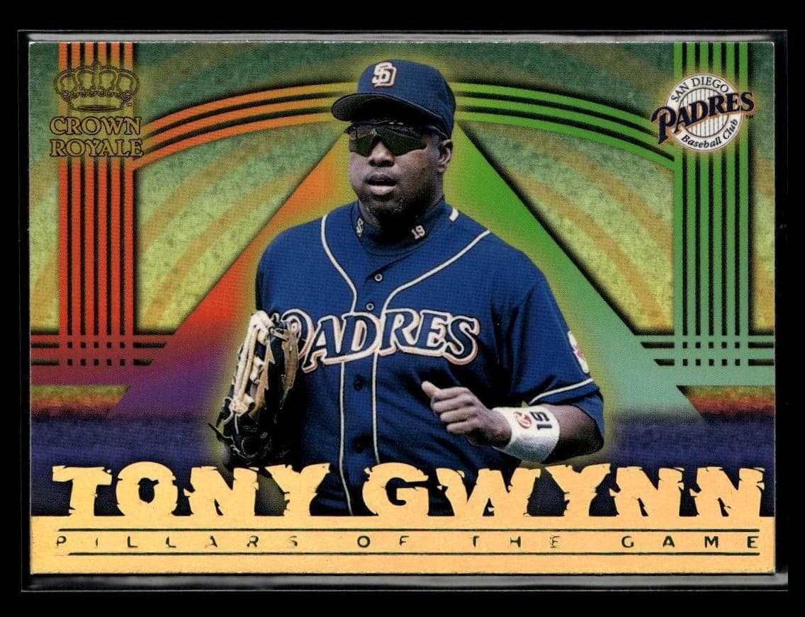Tony Gwynn #20